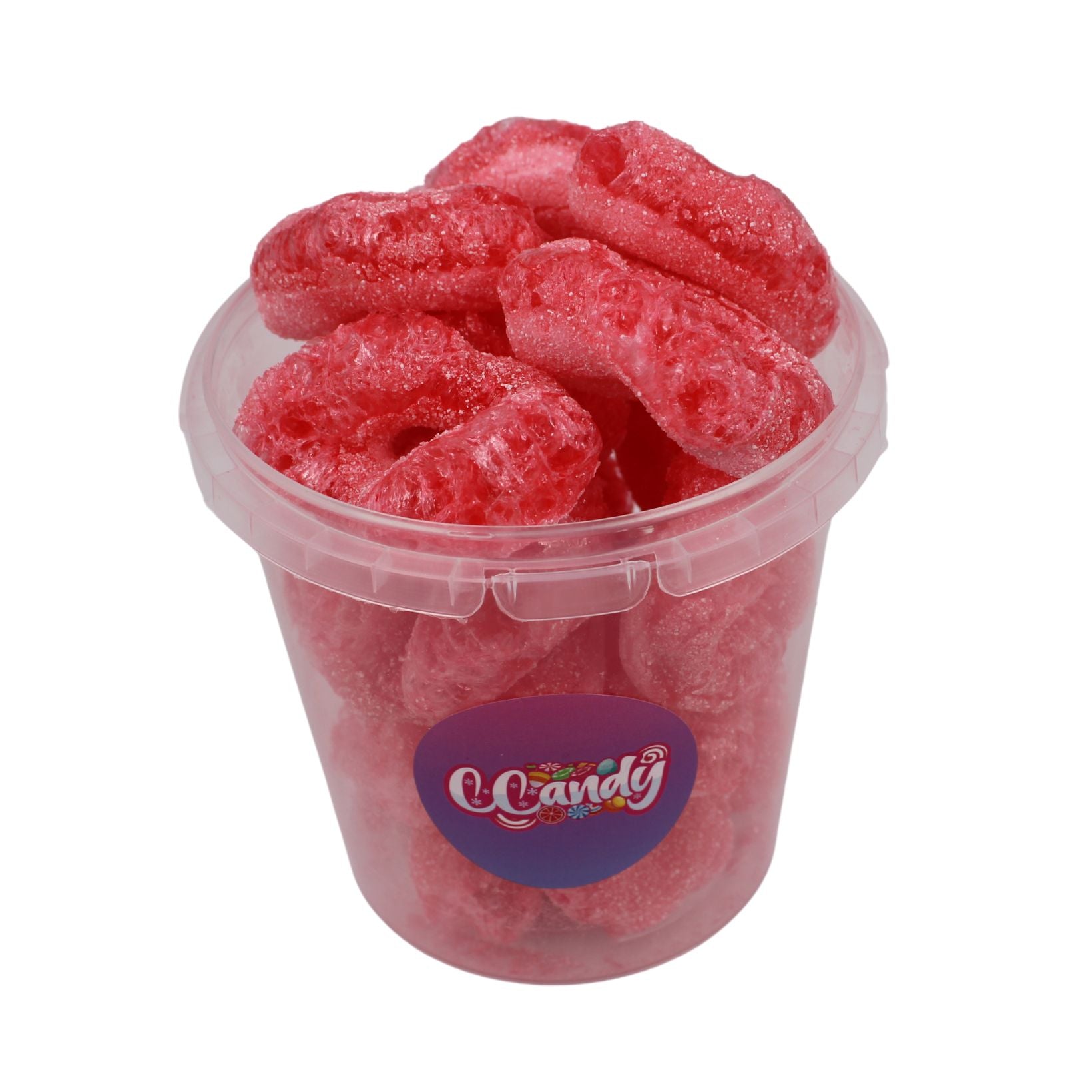 Freeze Dried - Strawberry Rings