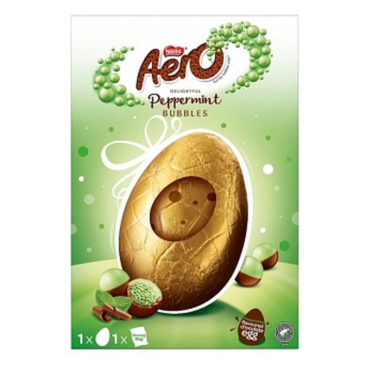 Aero - Peppermint Giant Egg