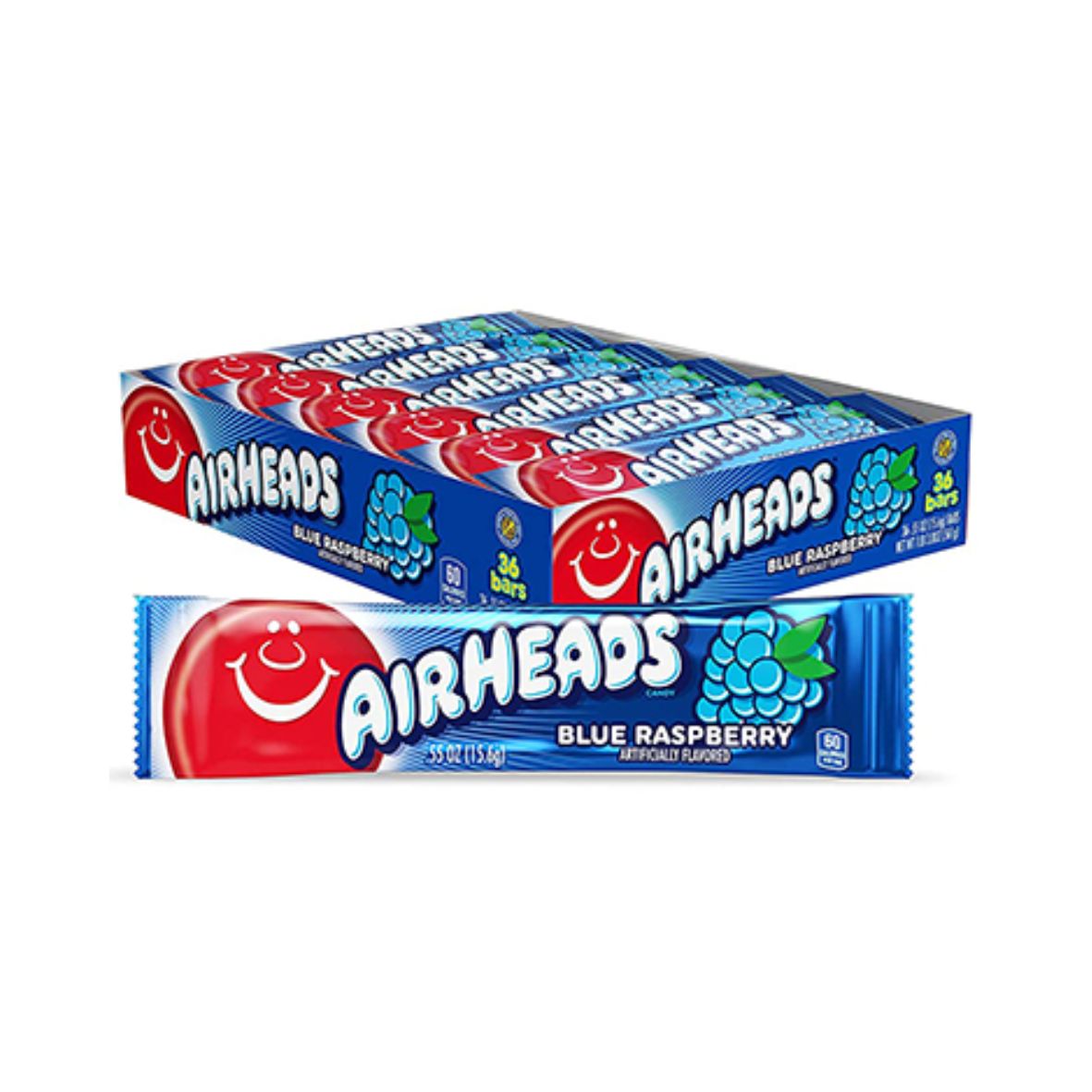 Airheads – Blaue Himbeere