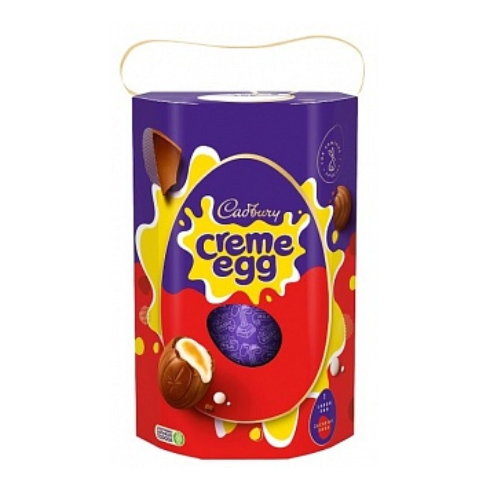 Cadbury - Creme Egg Special Gesture Egg