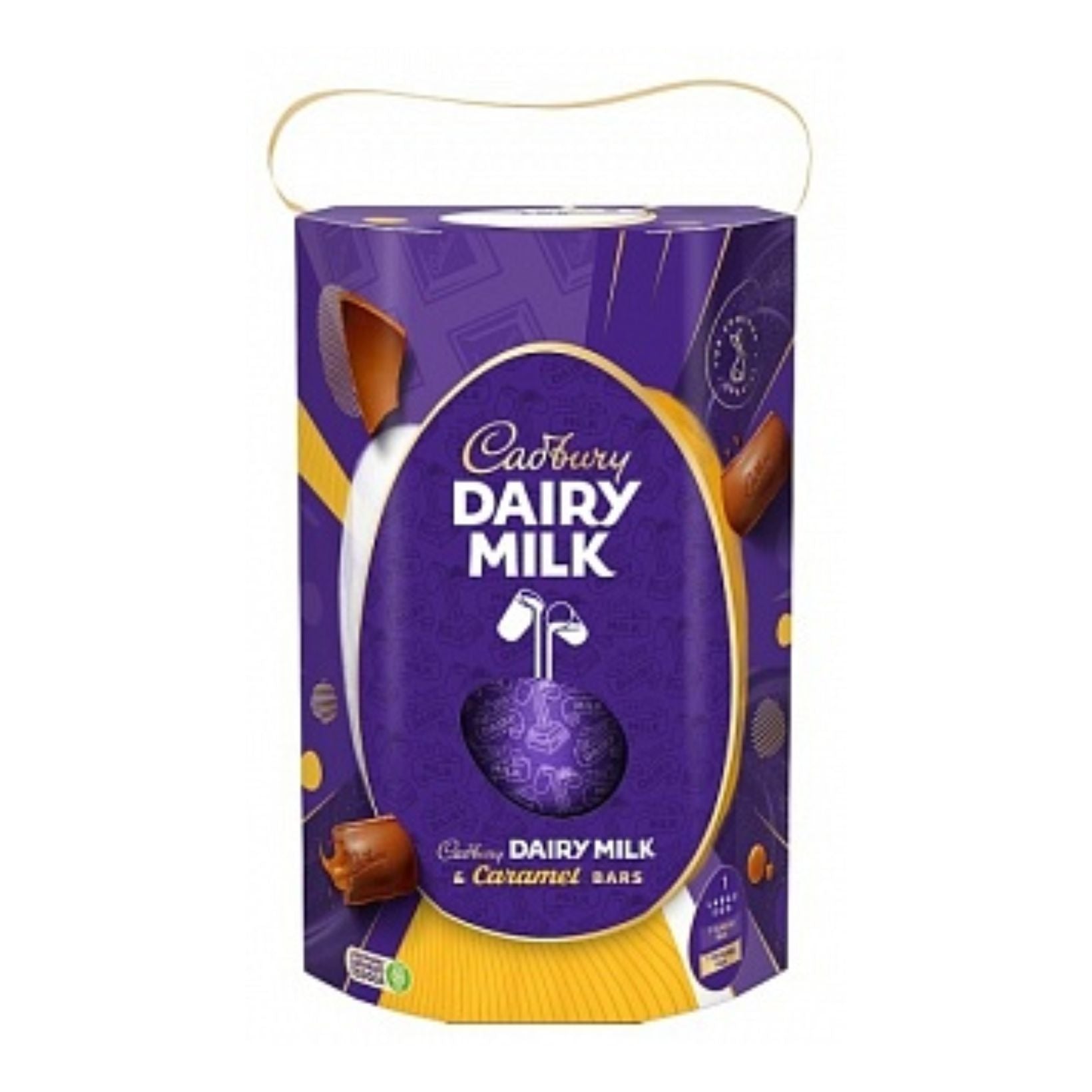 Cadbury - Dairy Milk Caramel Special Gesture Egg