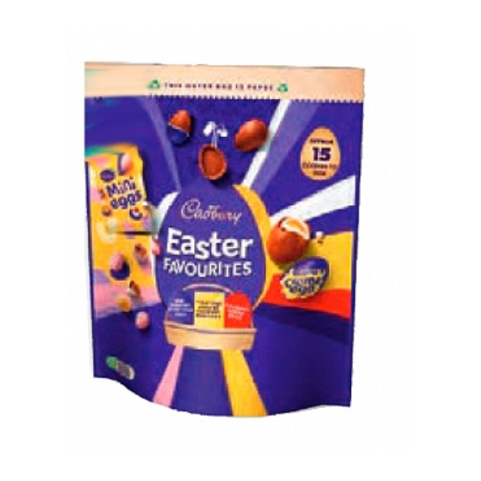 Cadbury - Easter Favourites