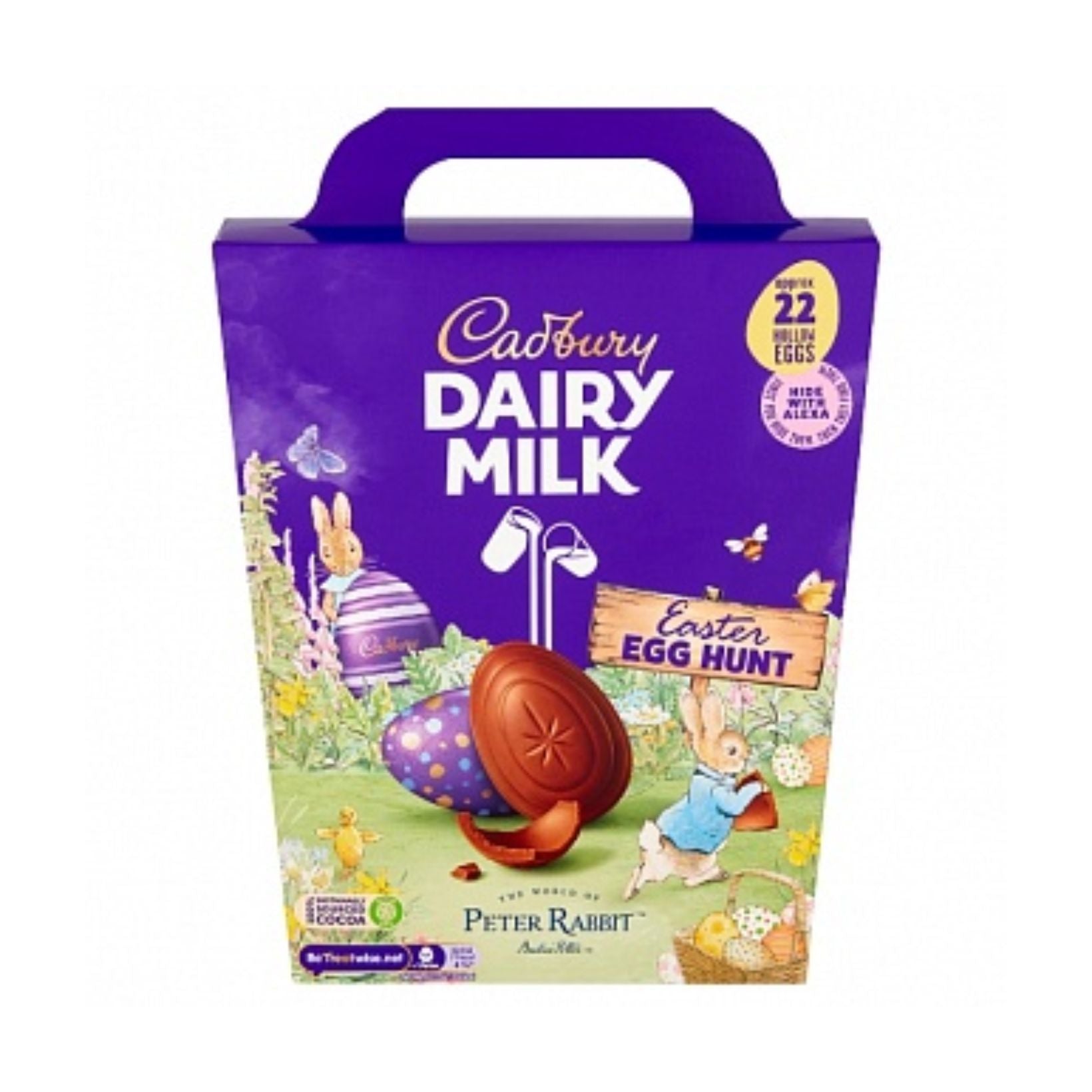 Cadbury - Egg Hunt Pack