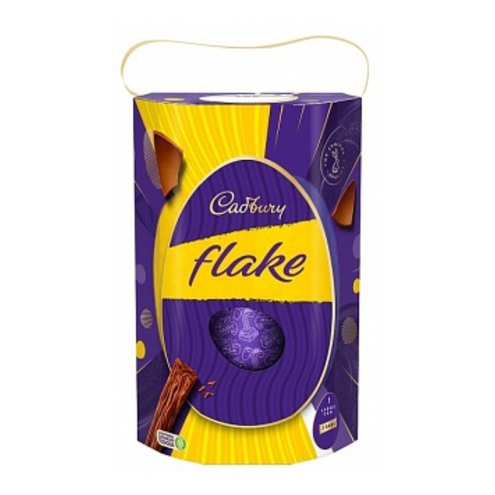 Cadbury - Flake Special Gesture Egg