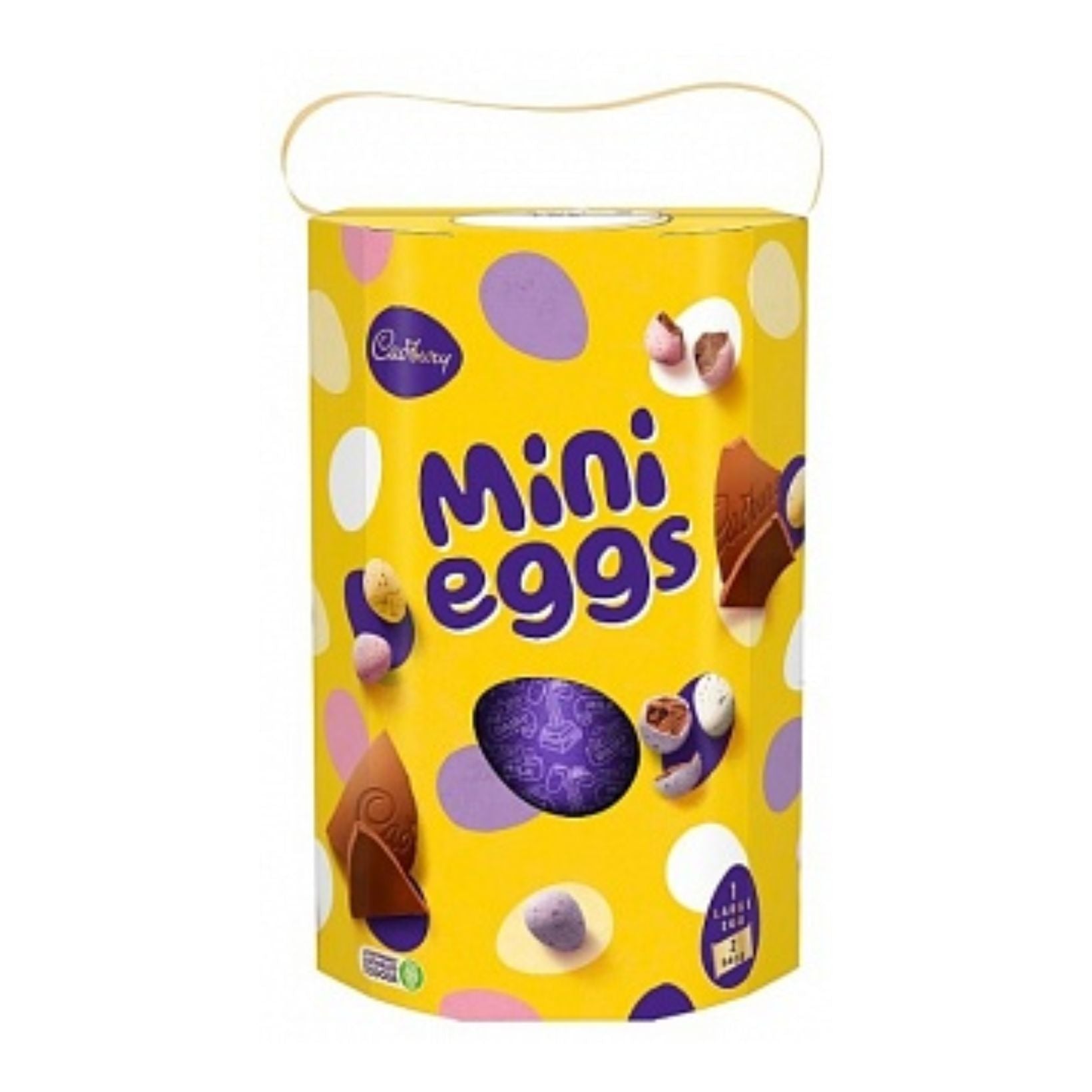 Cadbury - Mini Eggs Special Gesture Egg