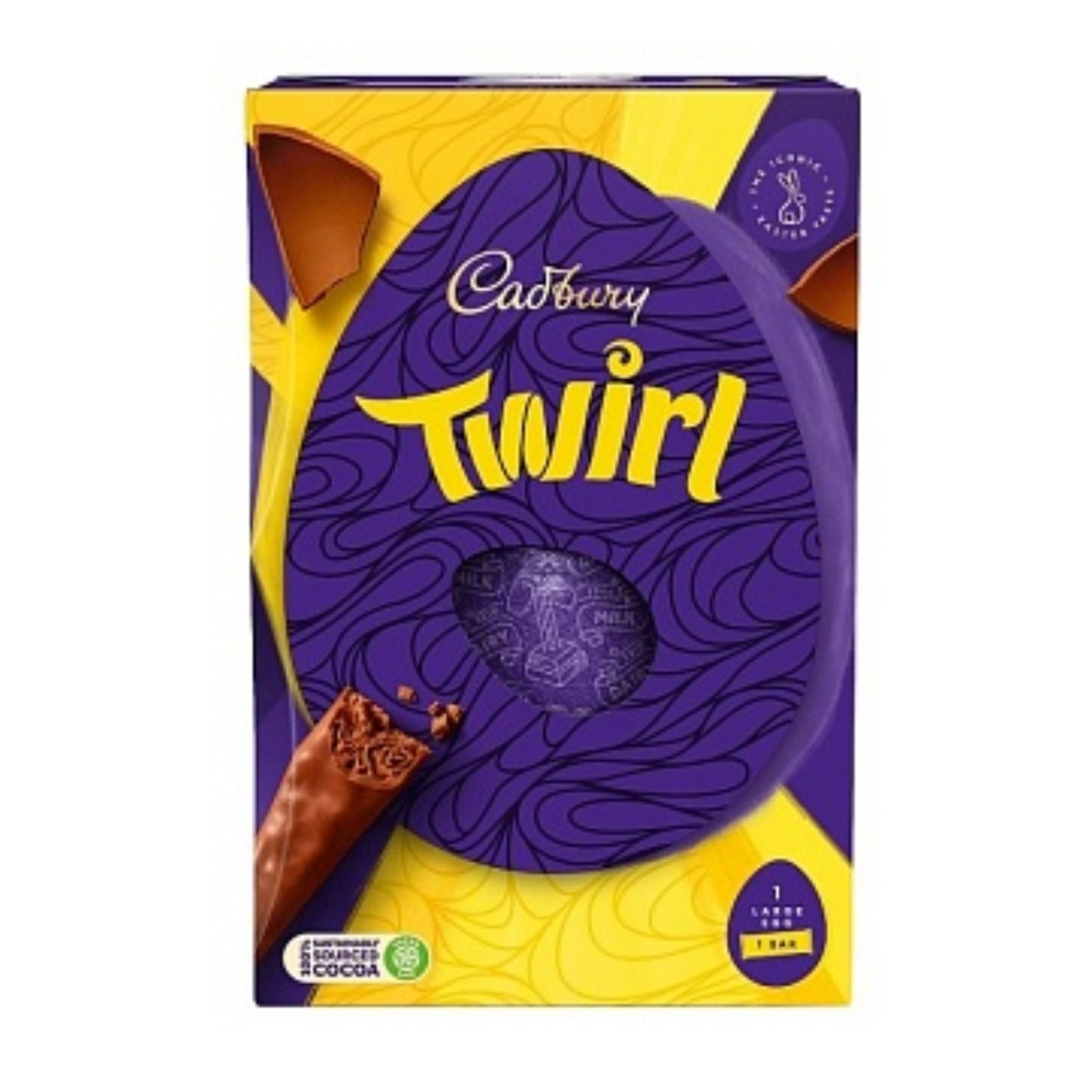 Cadbury - Twirl Large Egg