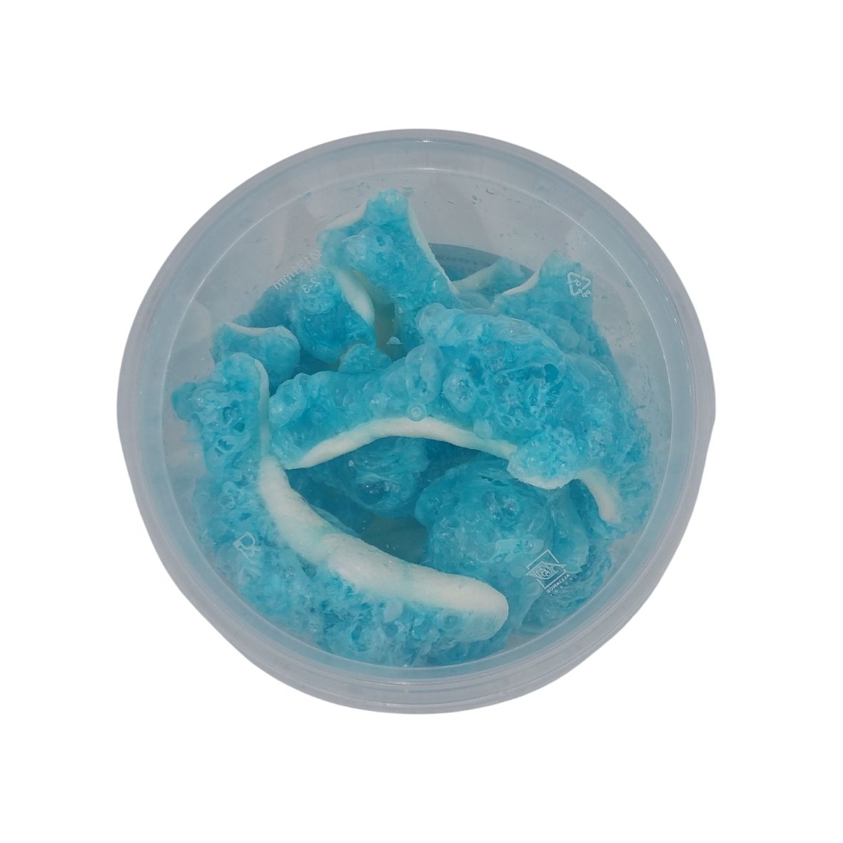 Freeze Dried - Blauwe Haaien