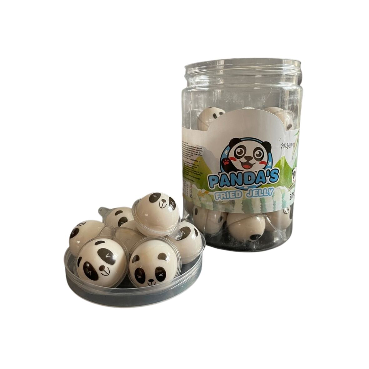 Gummiball - Panda