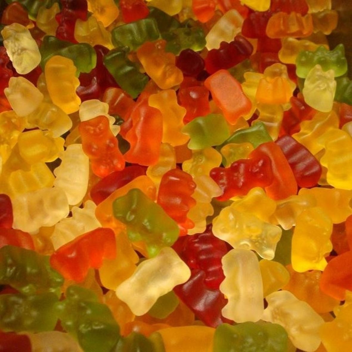 Haribo - Goudberen