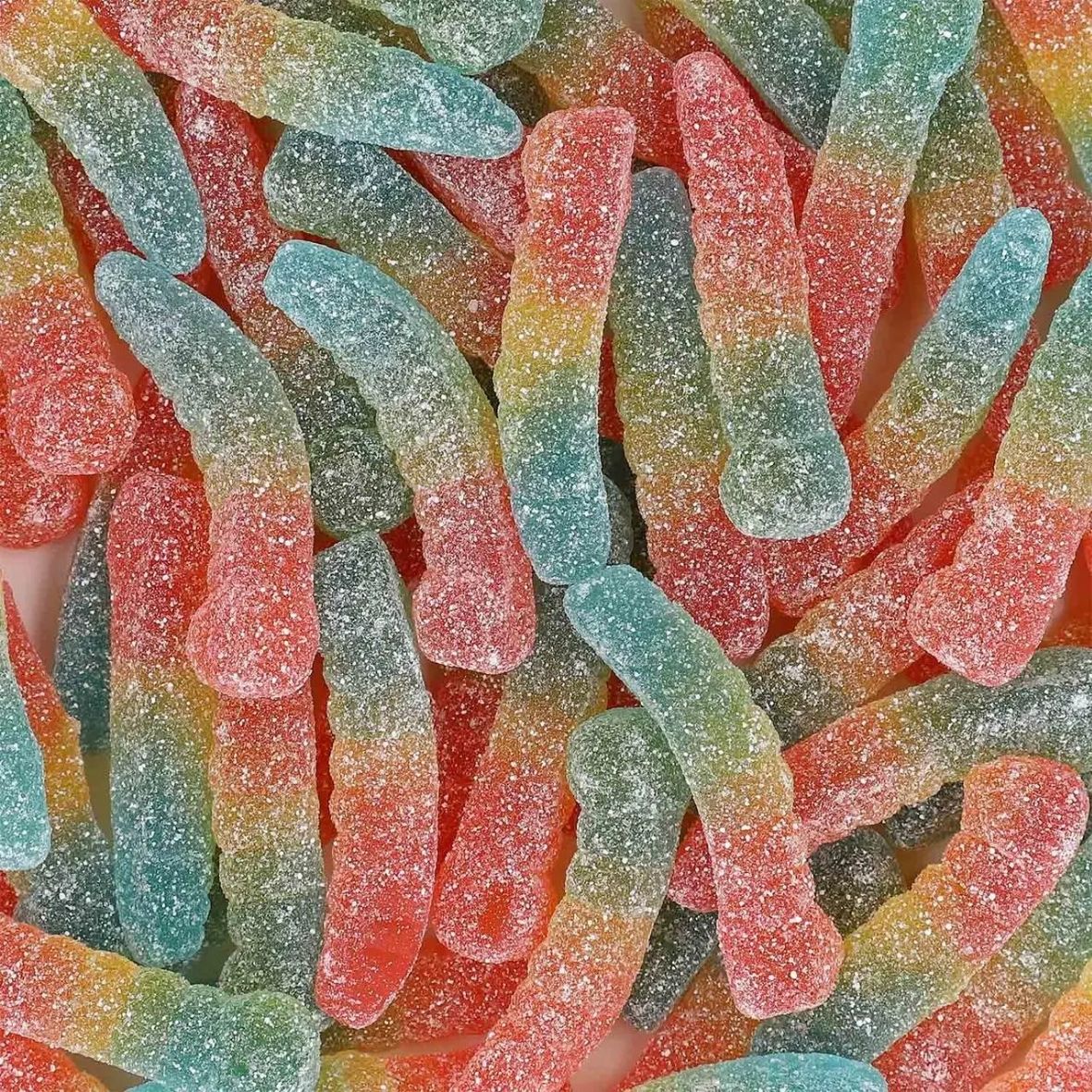 Haribo - Rainbow Worms