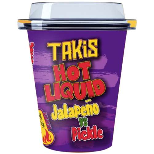 Takis Hot Liquid Jalapeno Vs Pickle