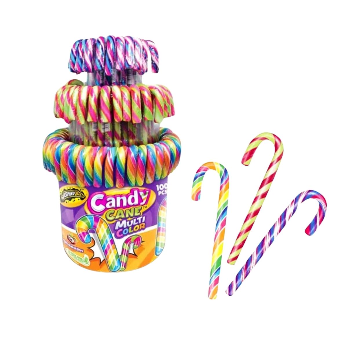 Johny Bee - Candy Cane Multi Color