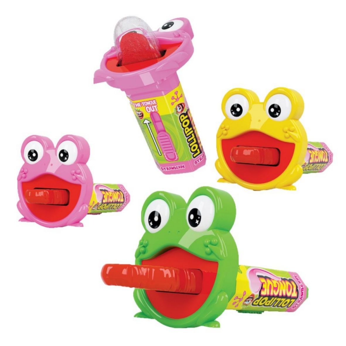 Johny Bee - Frog Pop – CCandy