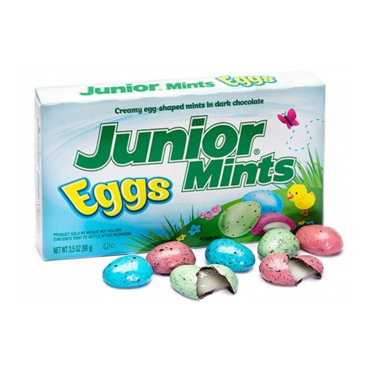 Junior Mints - Eggs