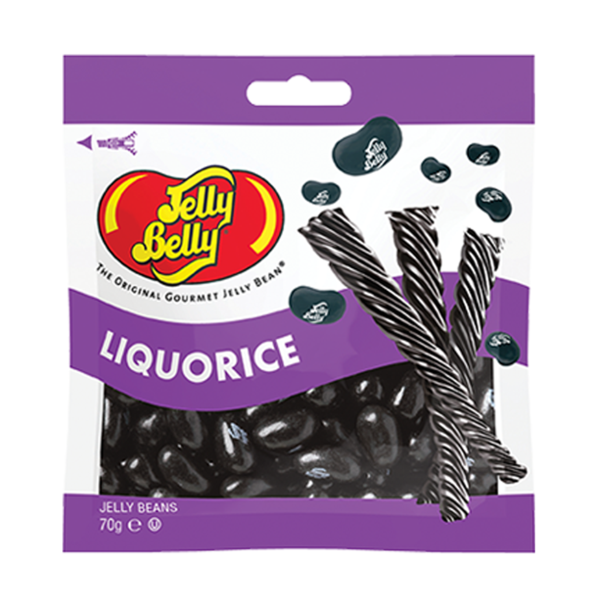 Jelly Belly - Liquorice