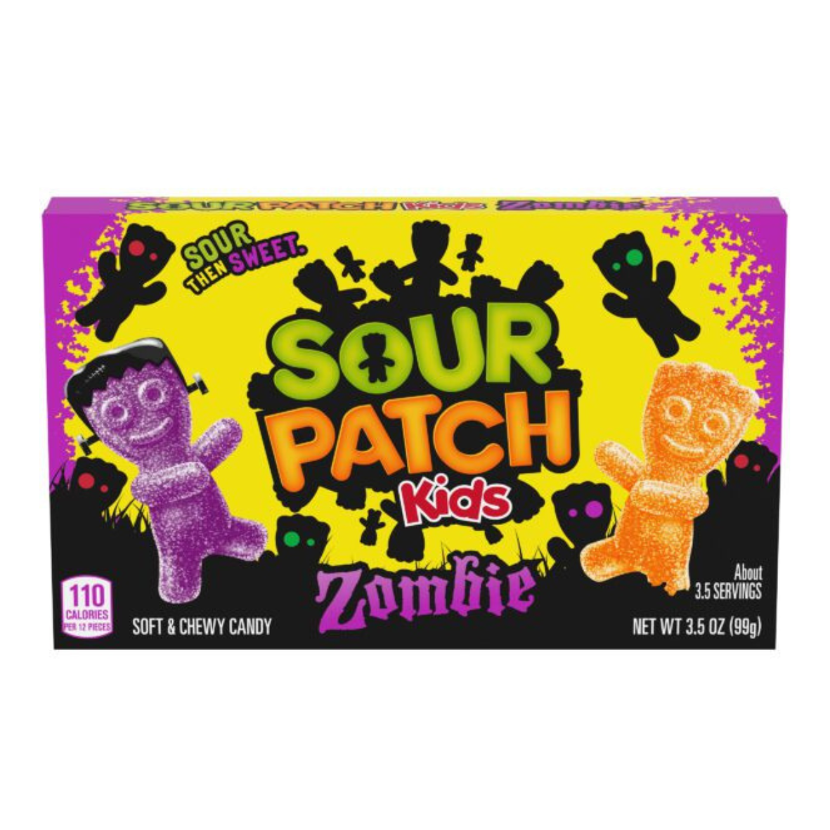 Sour Patch Kids - Zombie