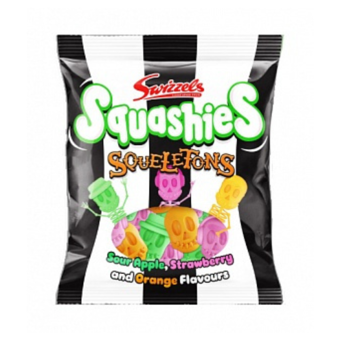 Swizzels - Squashies Squeletons