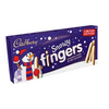 Cadbury - Snowy Fingers