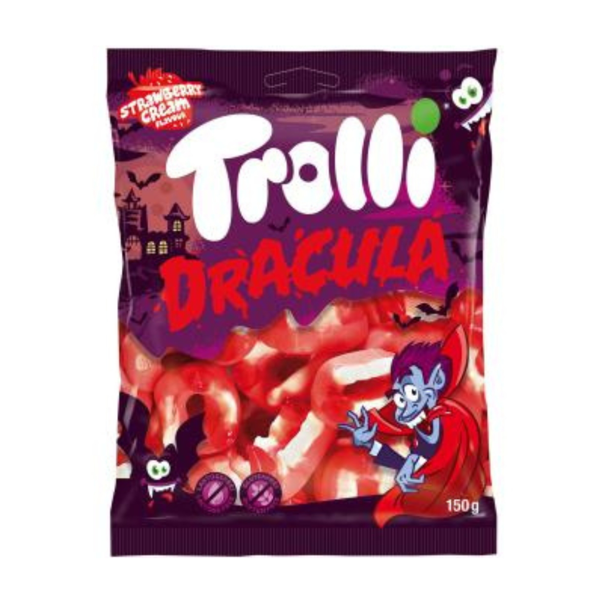 Trolli - Dracula