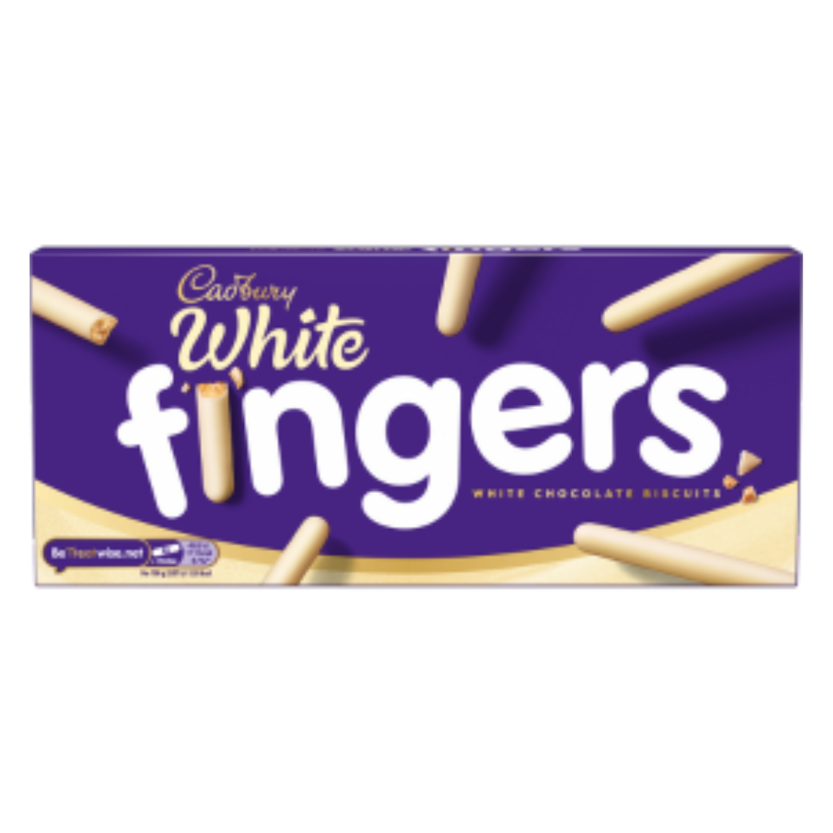 Cadbury - White Fingers