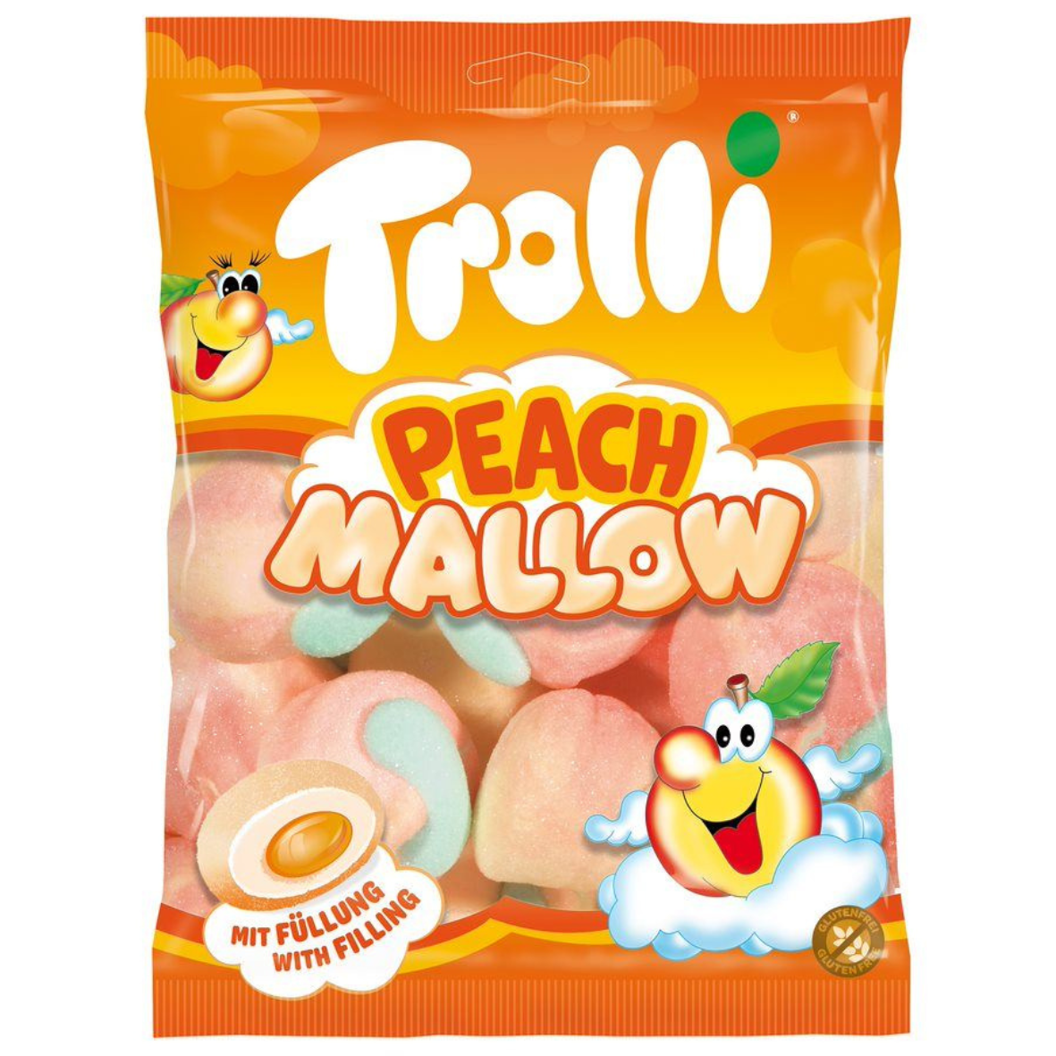 Peach Mallow