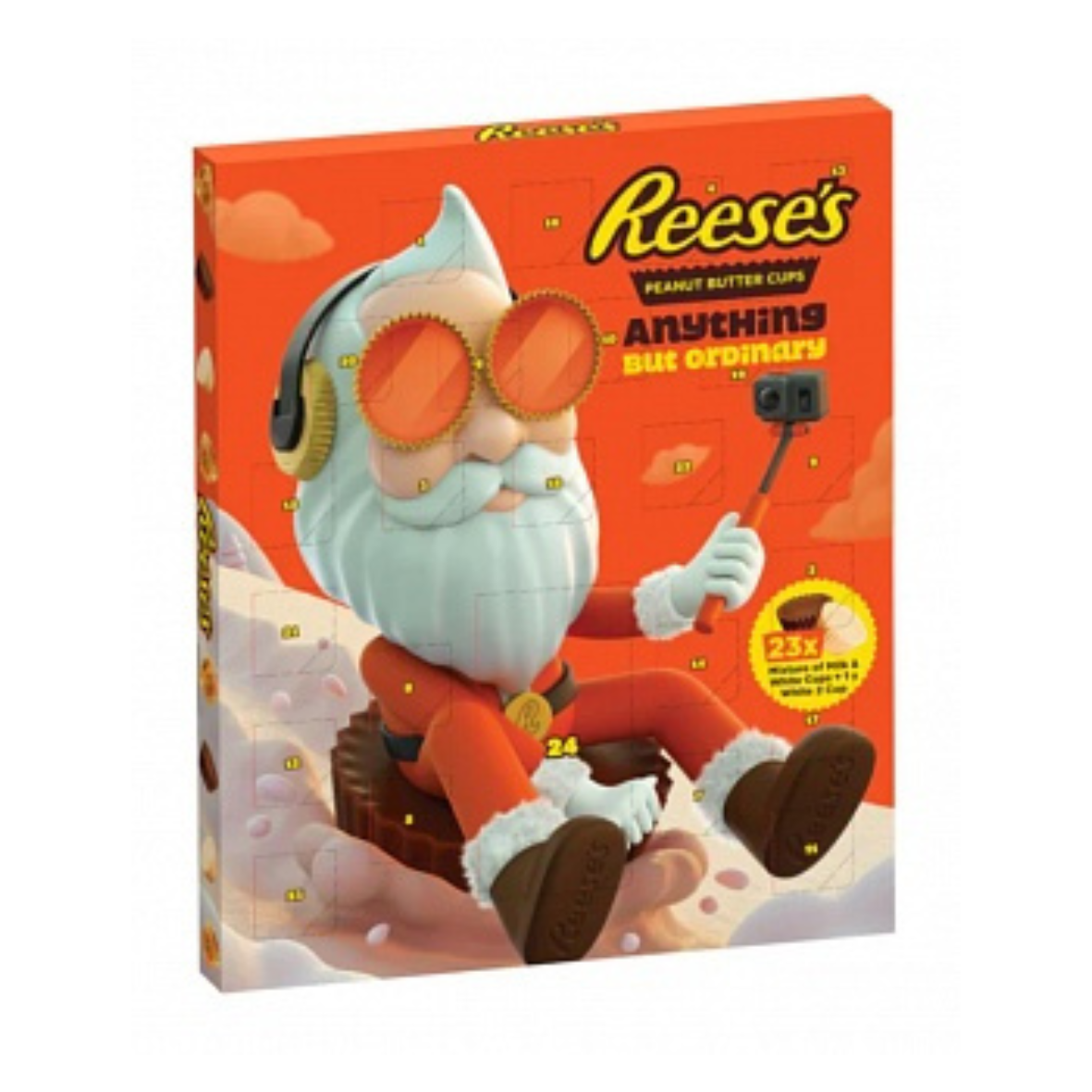 Reeses - Advent Calendar