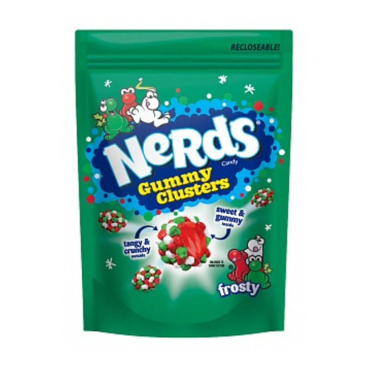 Nerds - Gummy Clusters Frosty