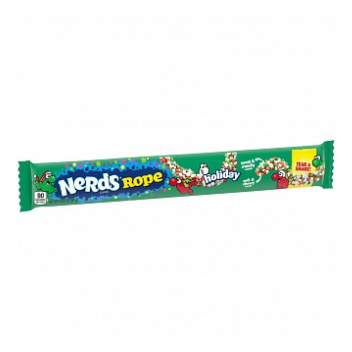 Nerds - Holiday Rope