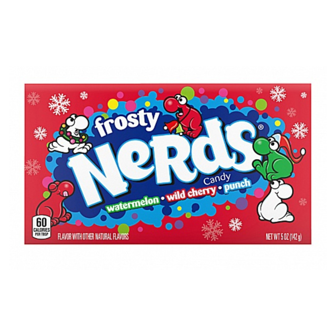 Nerds - Frosty