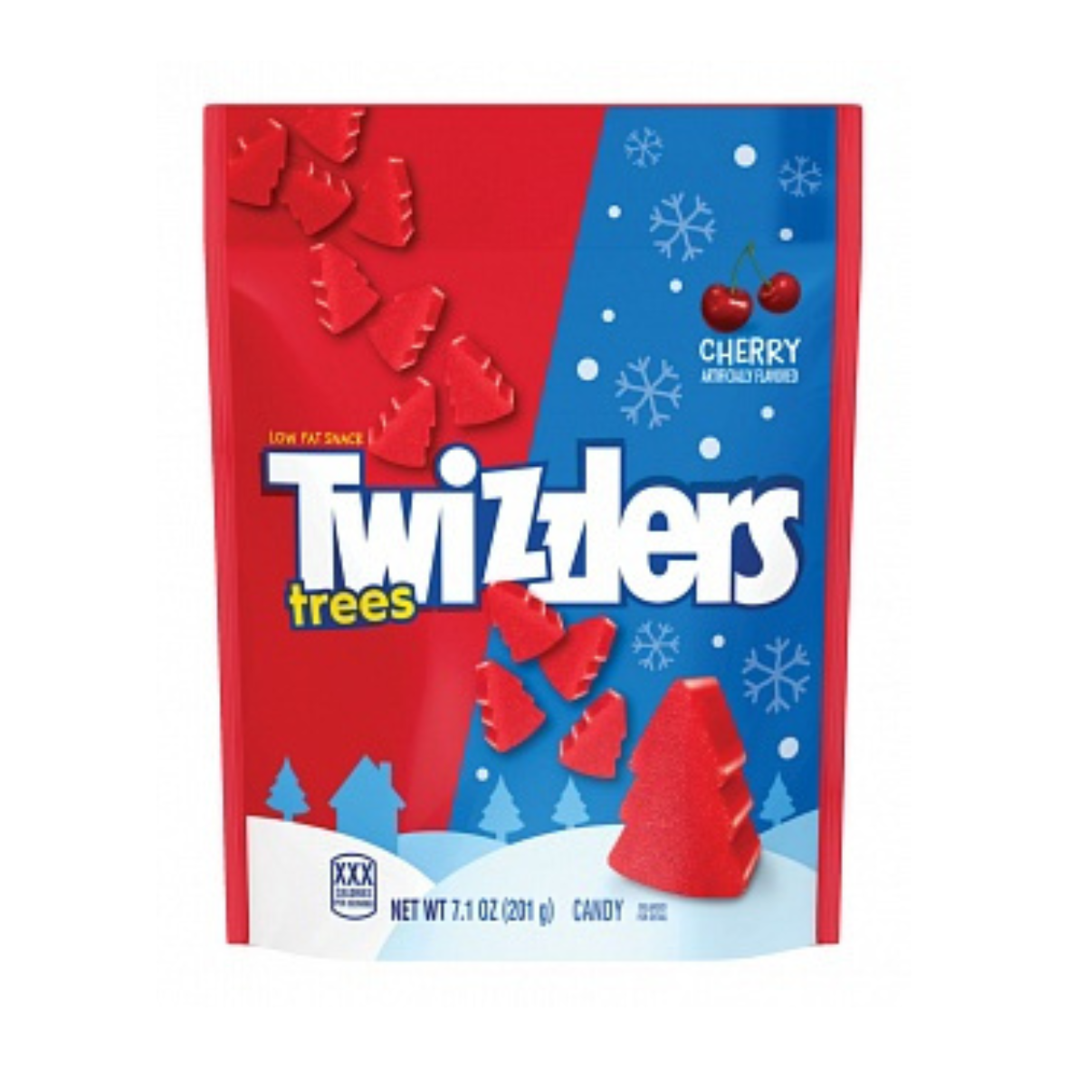 Twizzlers - Trees Cherry