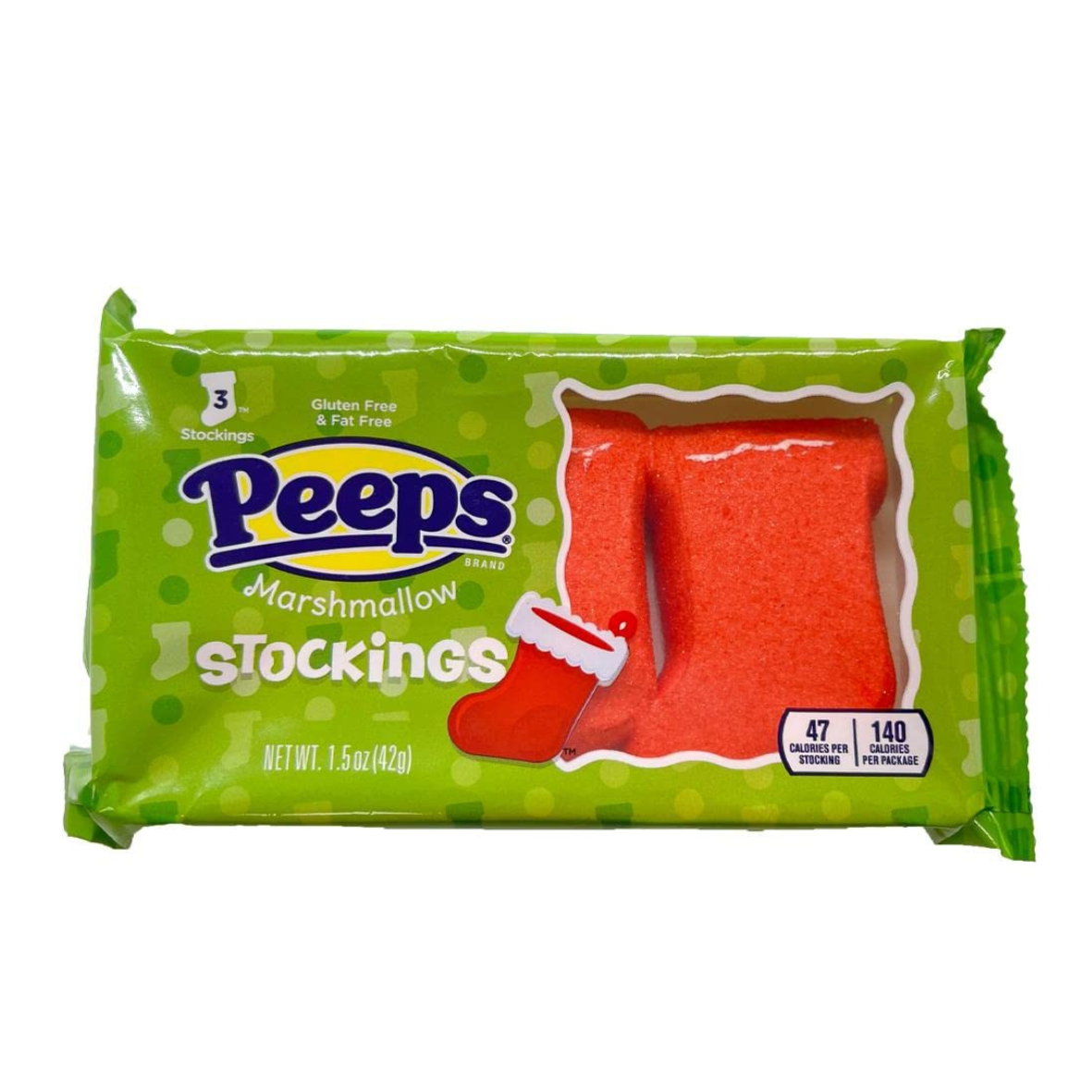 Peeps - Marshmallow Stockings