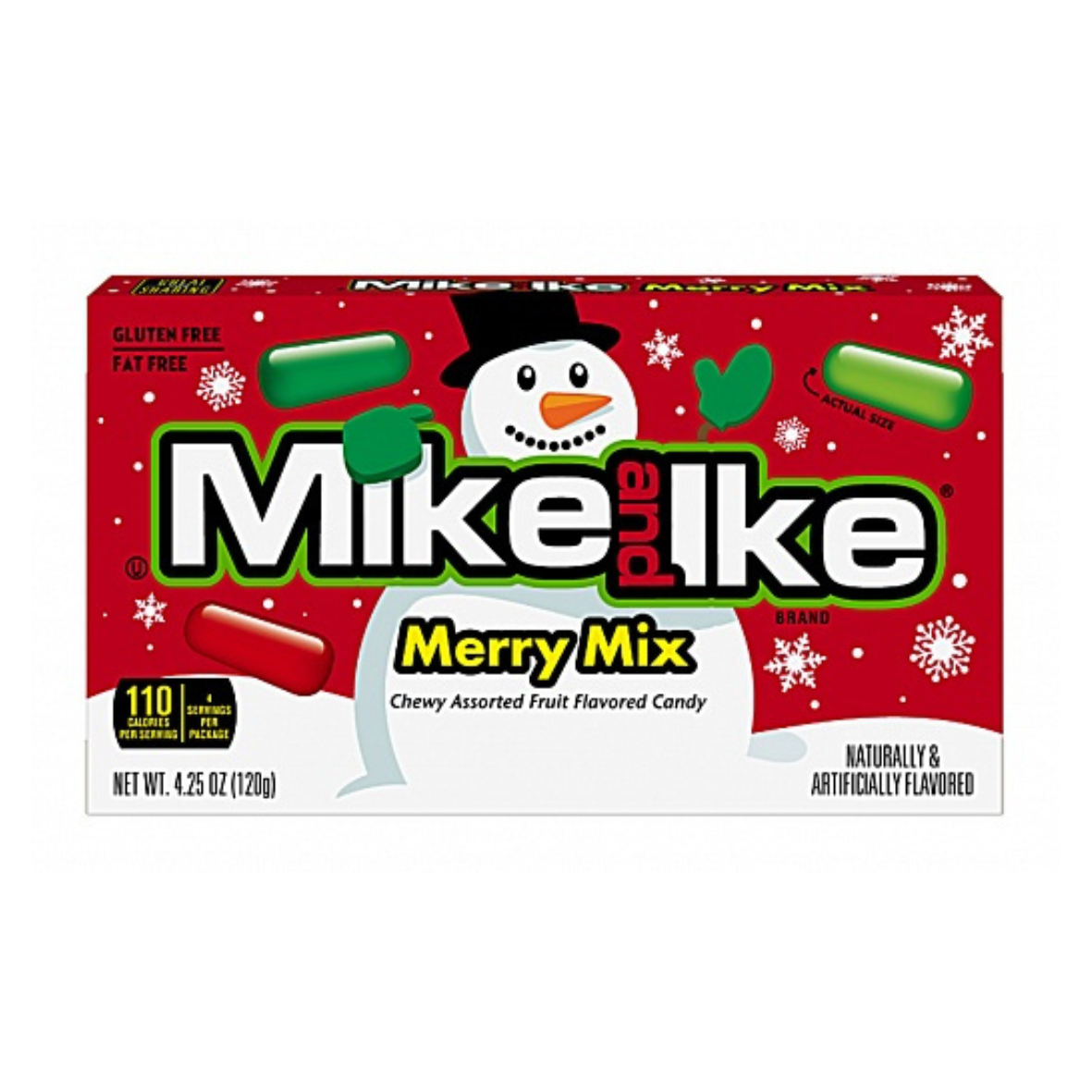 Mike & Ike - Merry Mix