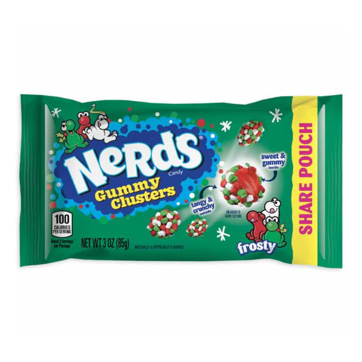 Nerds - Gummy Clusters Frosty