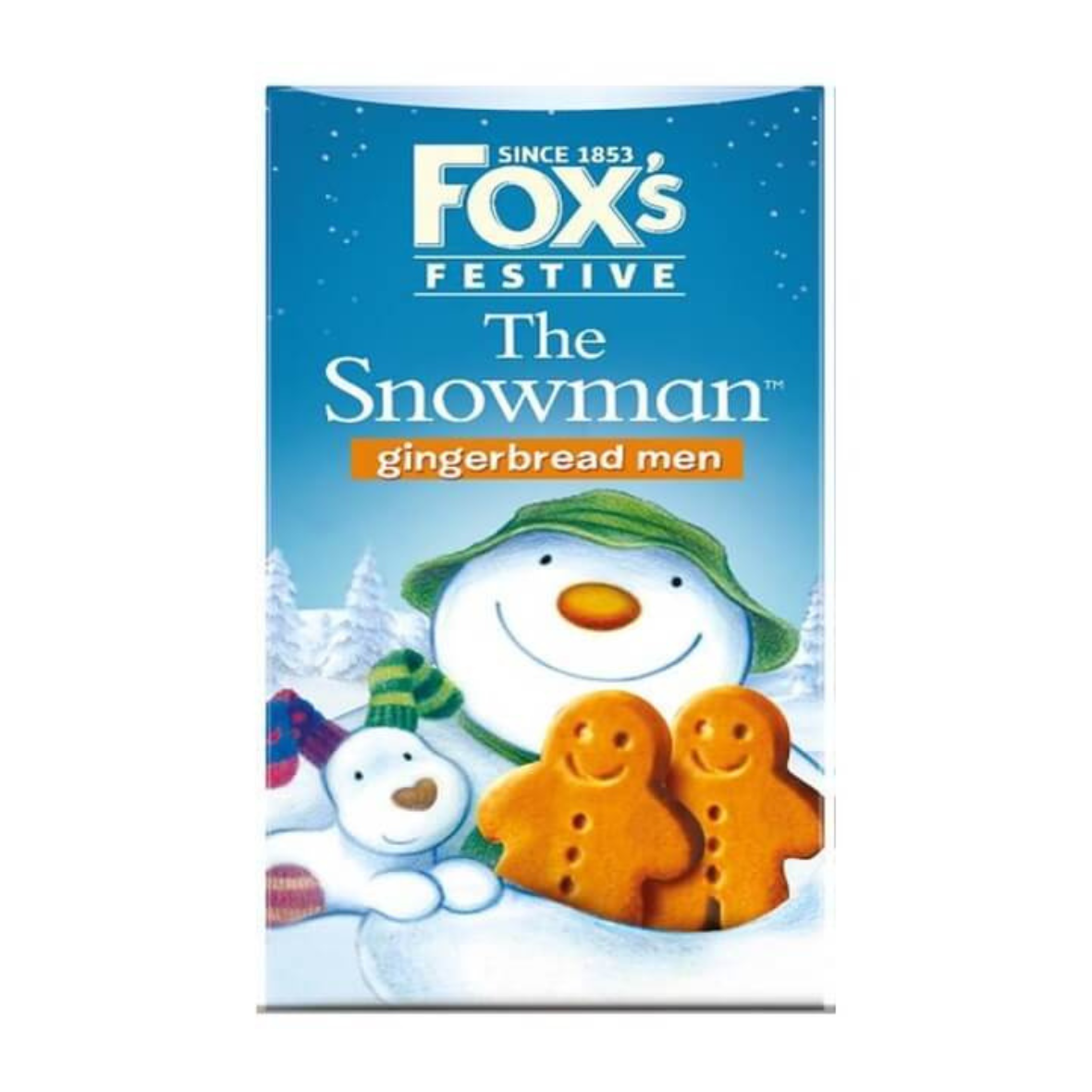 Foxs - The Snowman Gingerbread