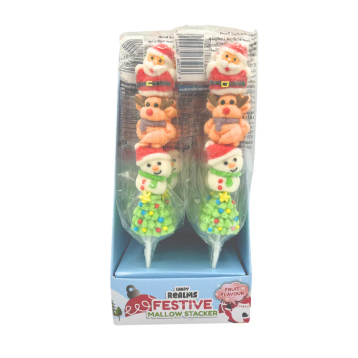 Christmas Mallow Stacker