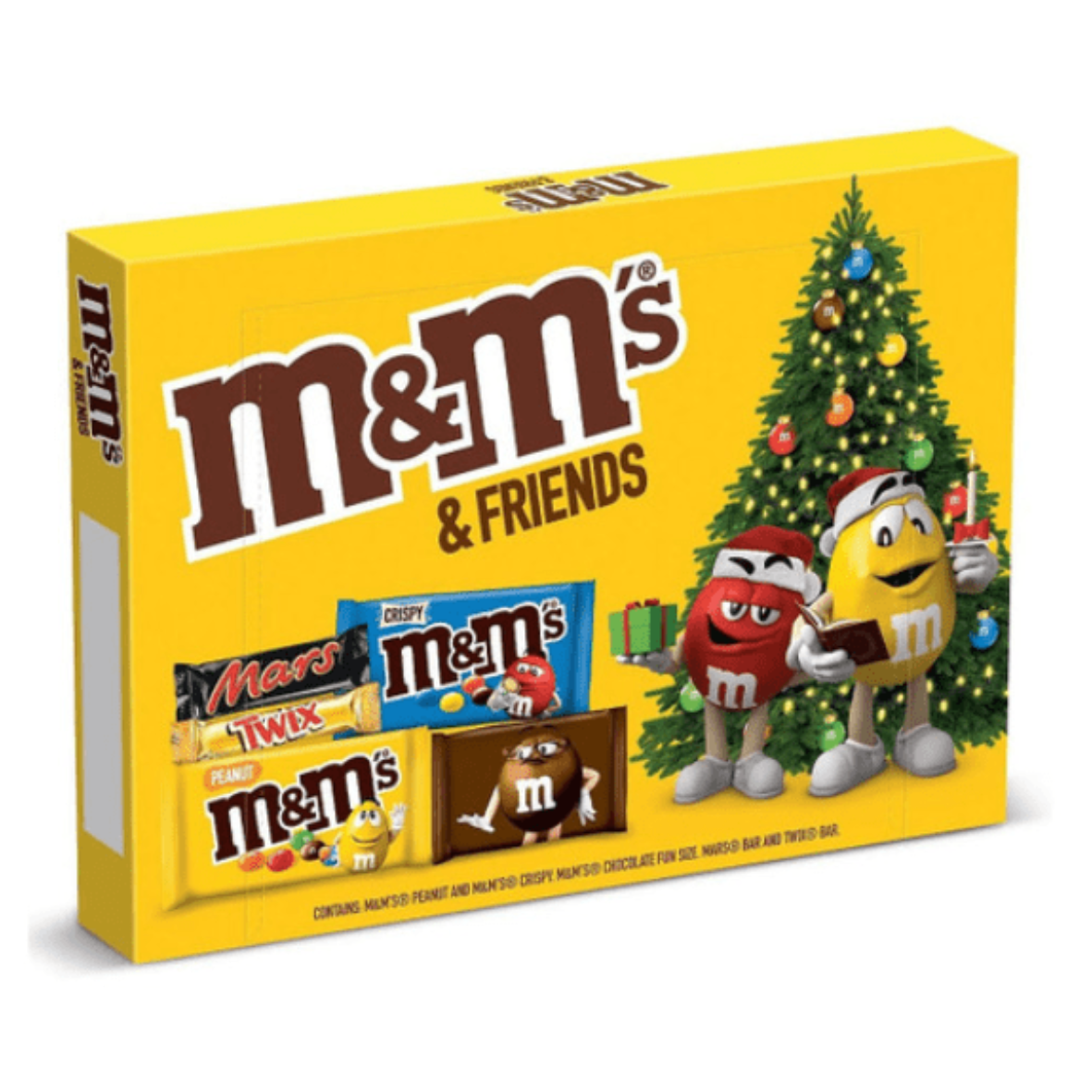 M&M's & Friends - Medium Selection Box