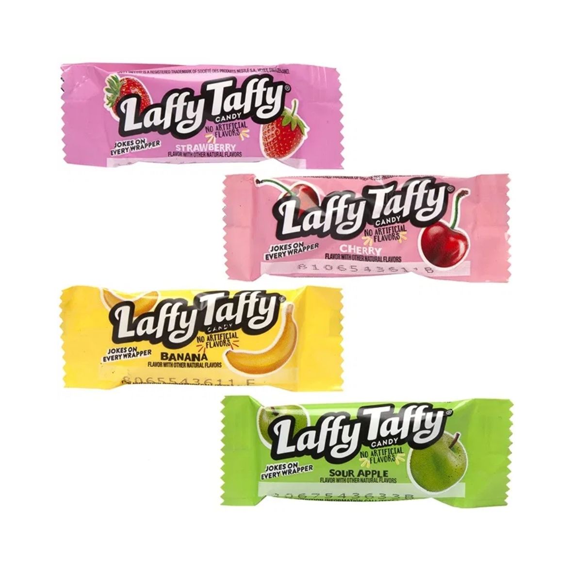 Laffy Taffy Blaue Himbeere