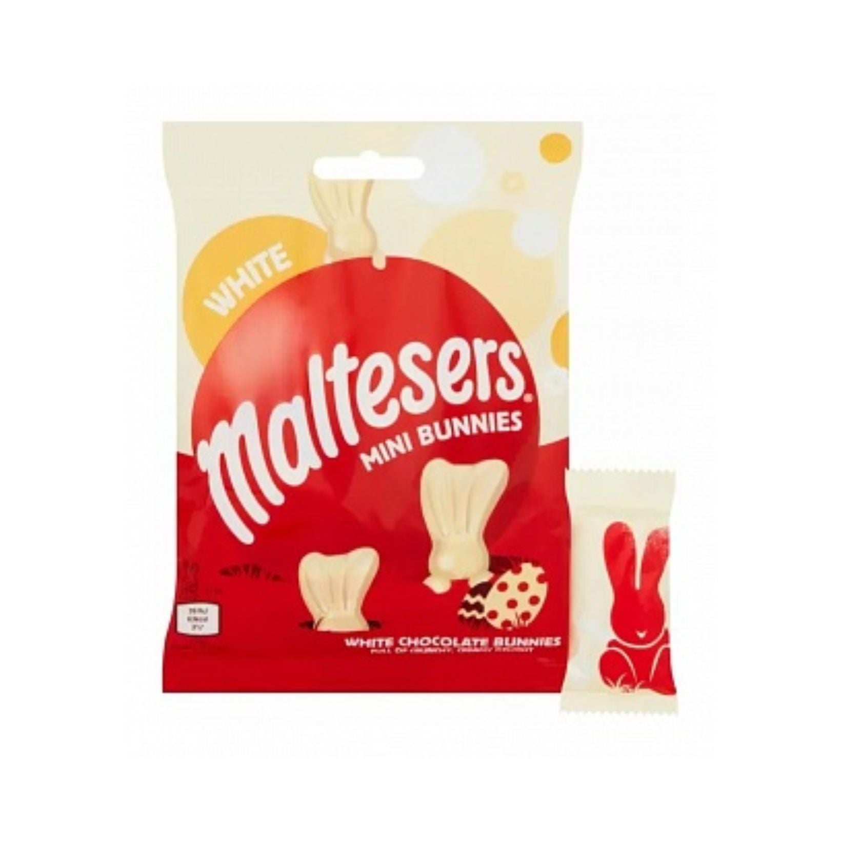 Malteser - White Mini Bunnies