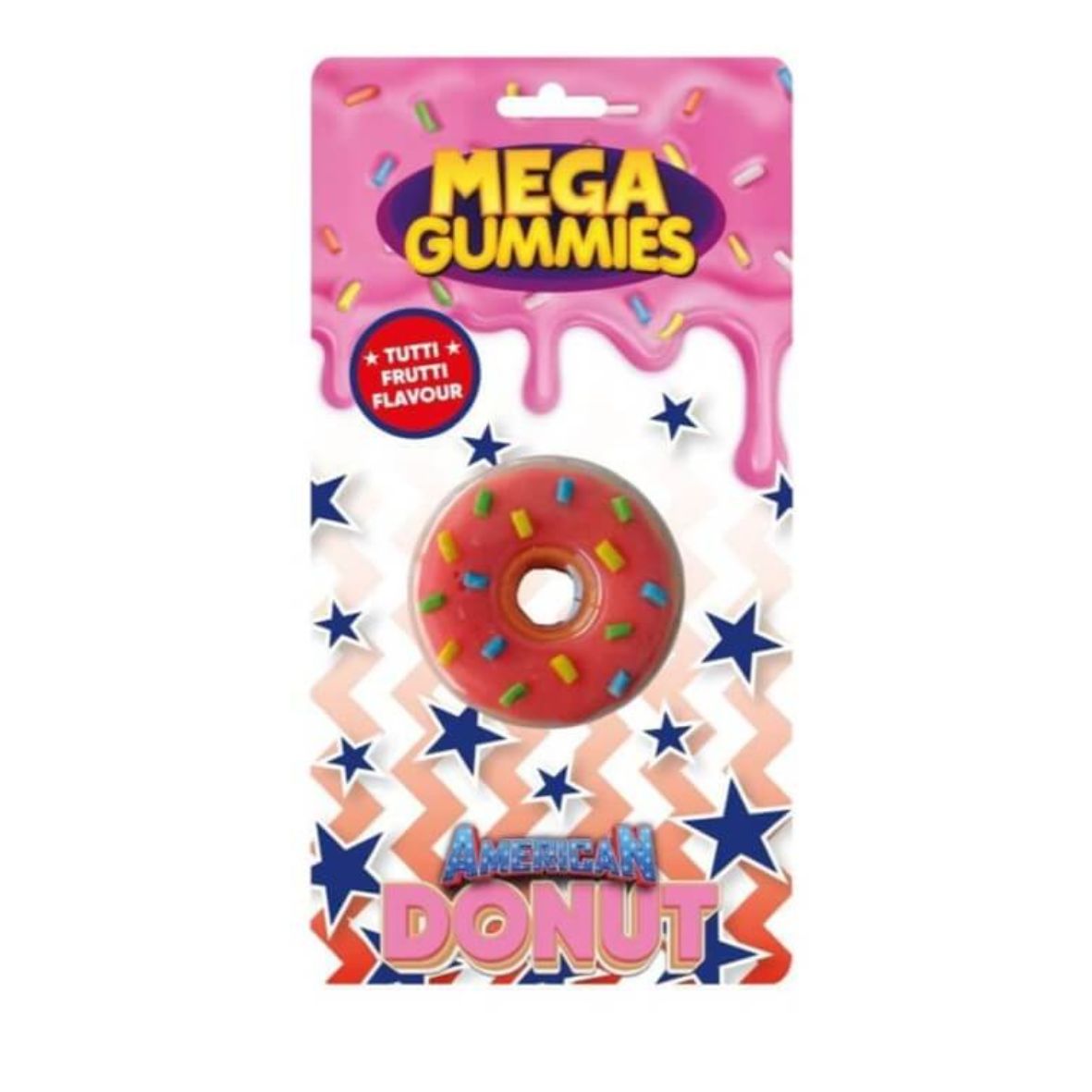 Felko - Mega Gummies - American Donut