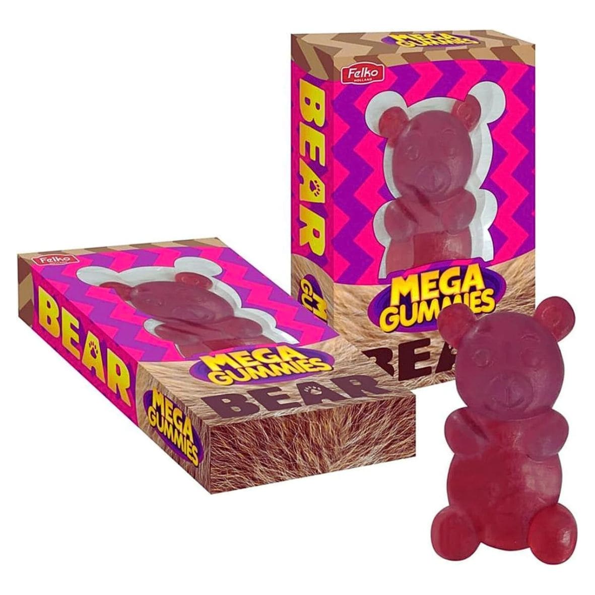 Mega Gummies - Bear