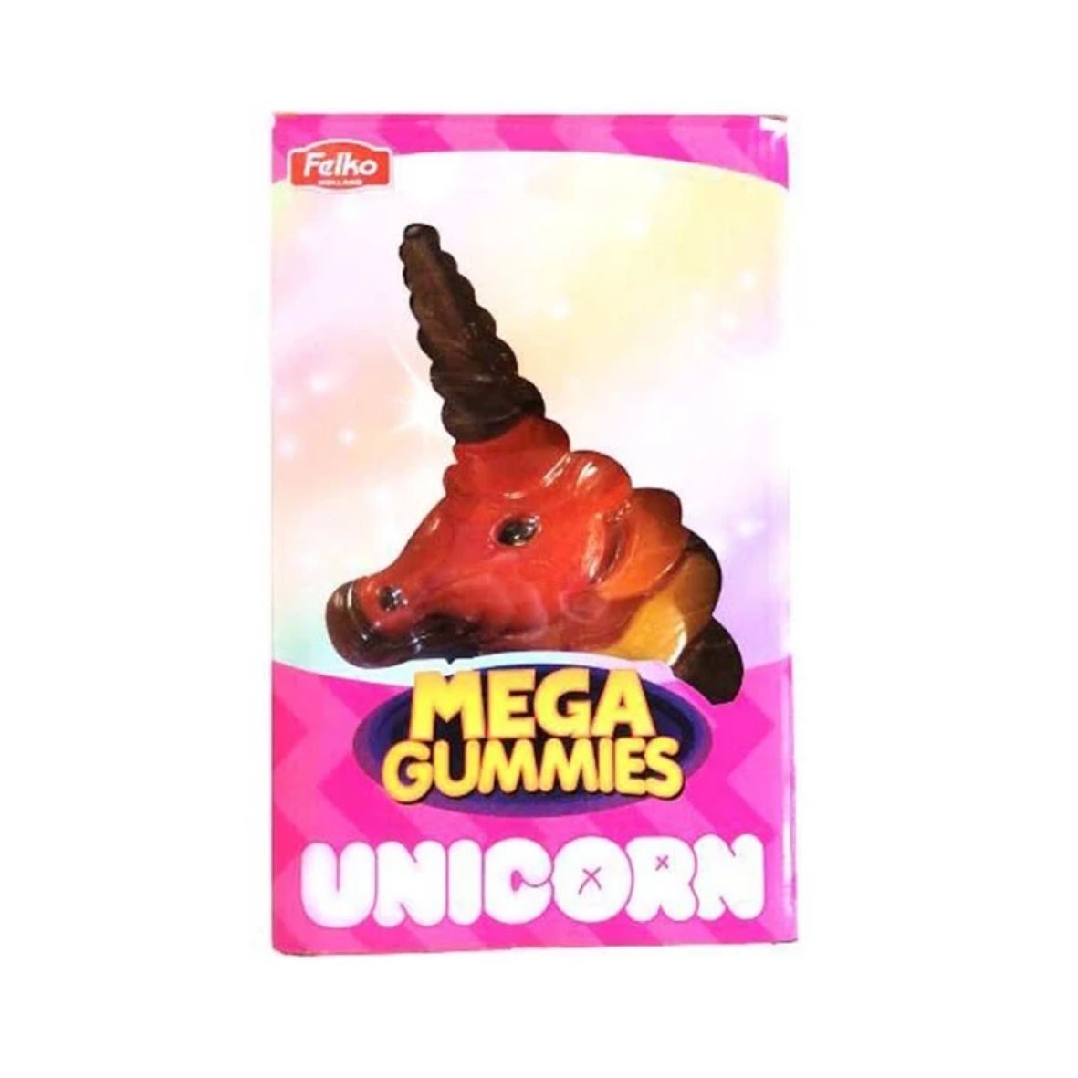 Mega Gummies - Einhorn