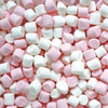 Mini Spekken - Roze Wit