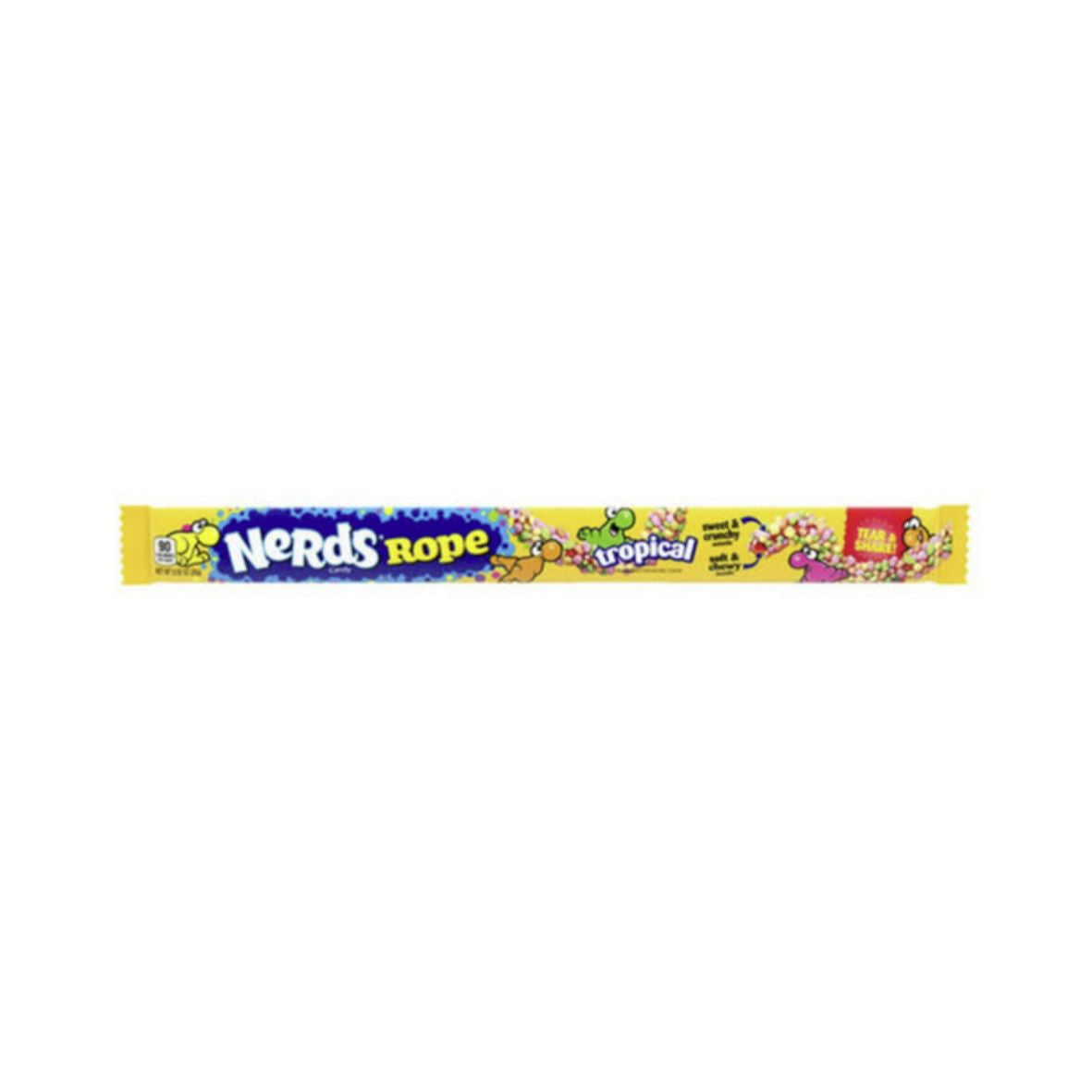 Nerds - Rope Tropical