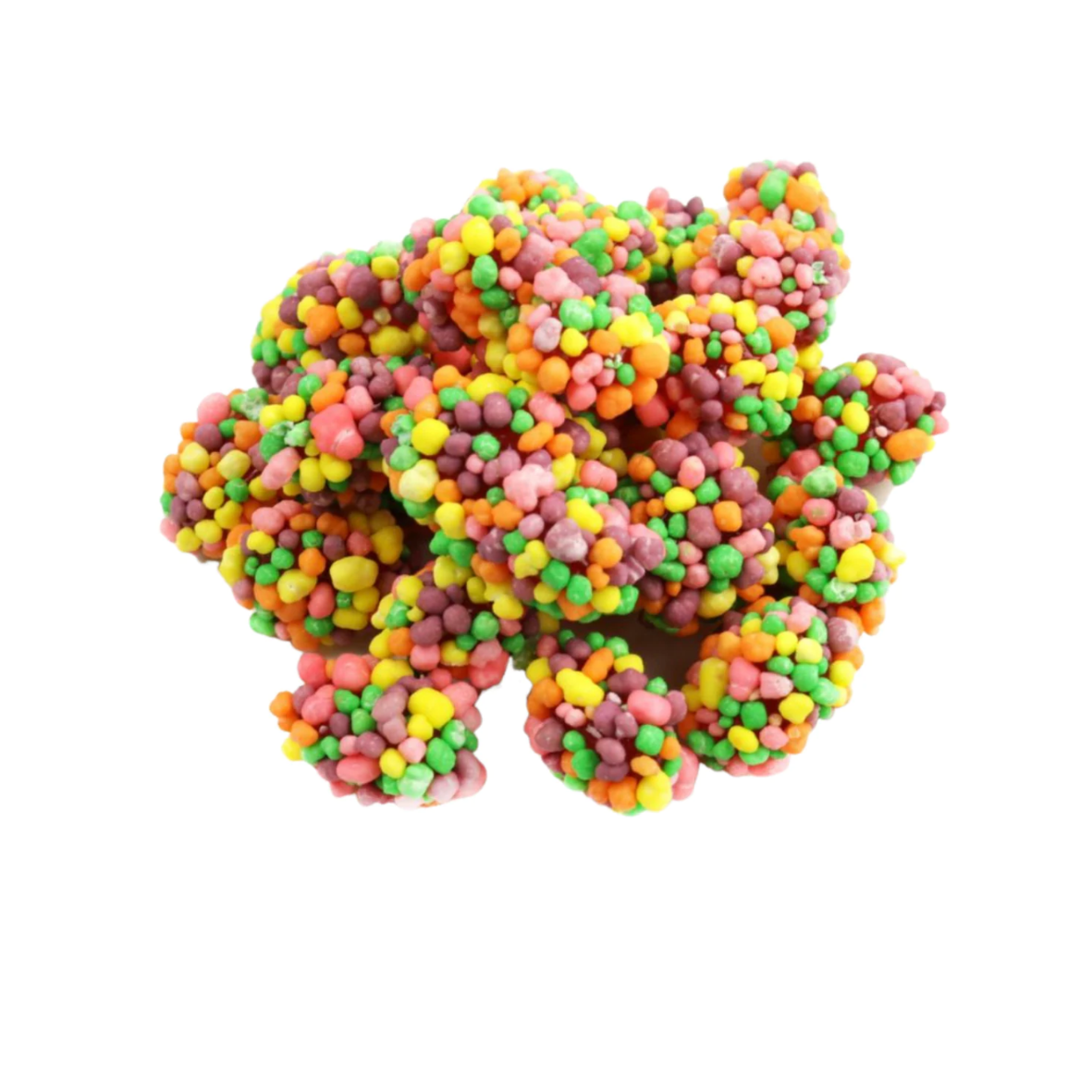 Nerds Gummy Clusters Rainbow (85 Gram)