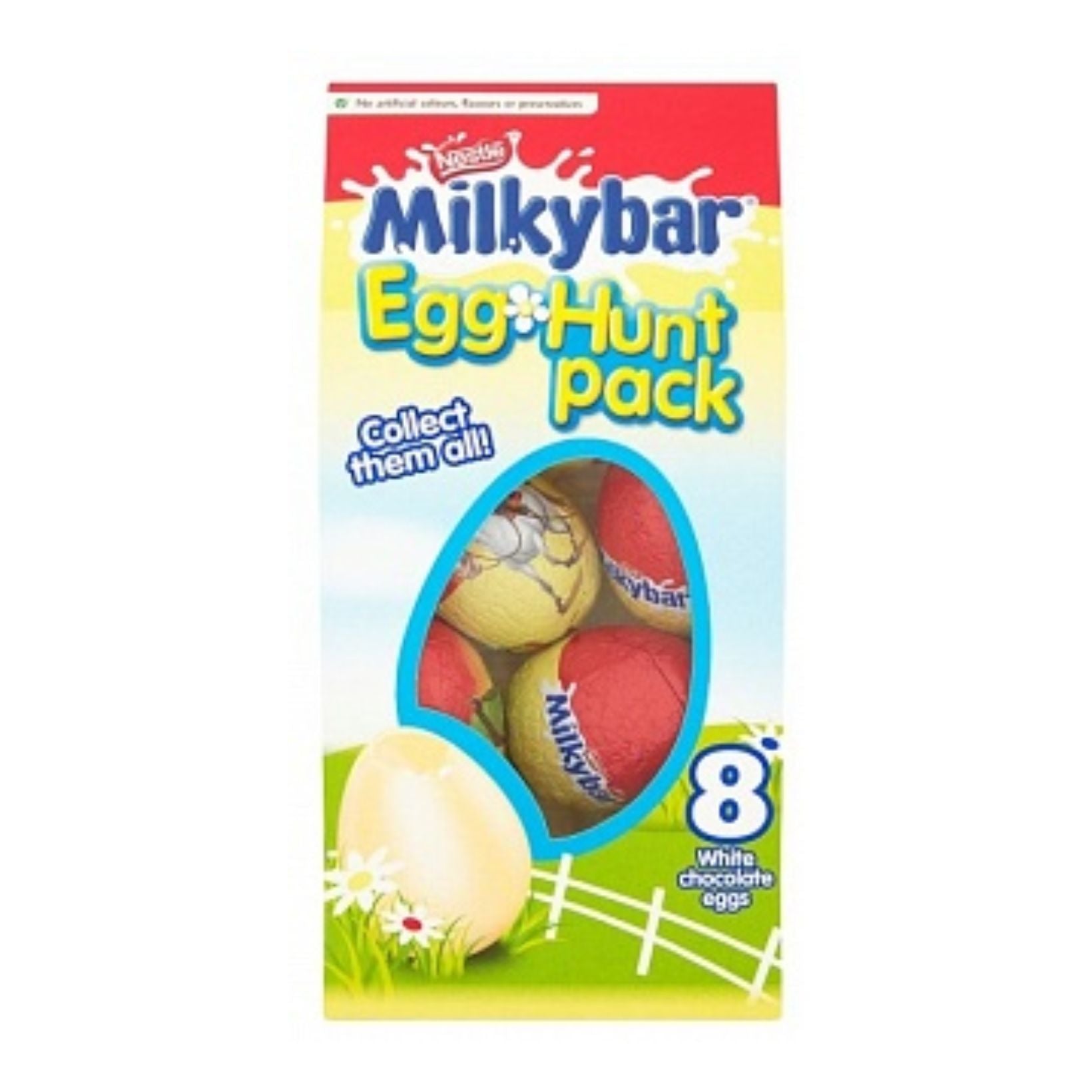 Nestle - Milkybar Egg Hunt Pack