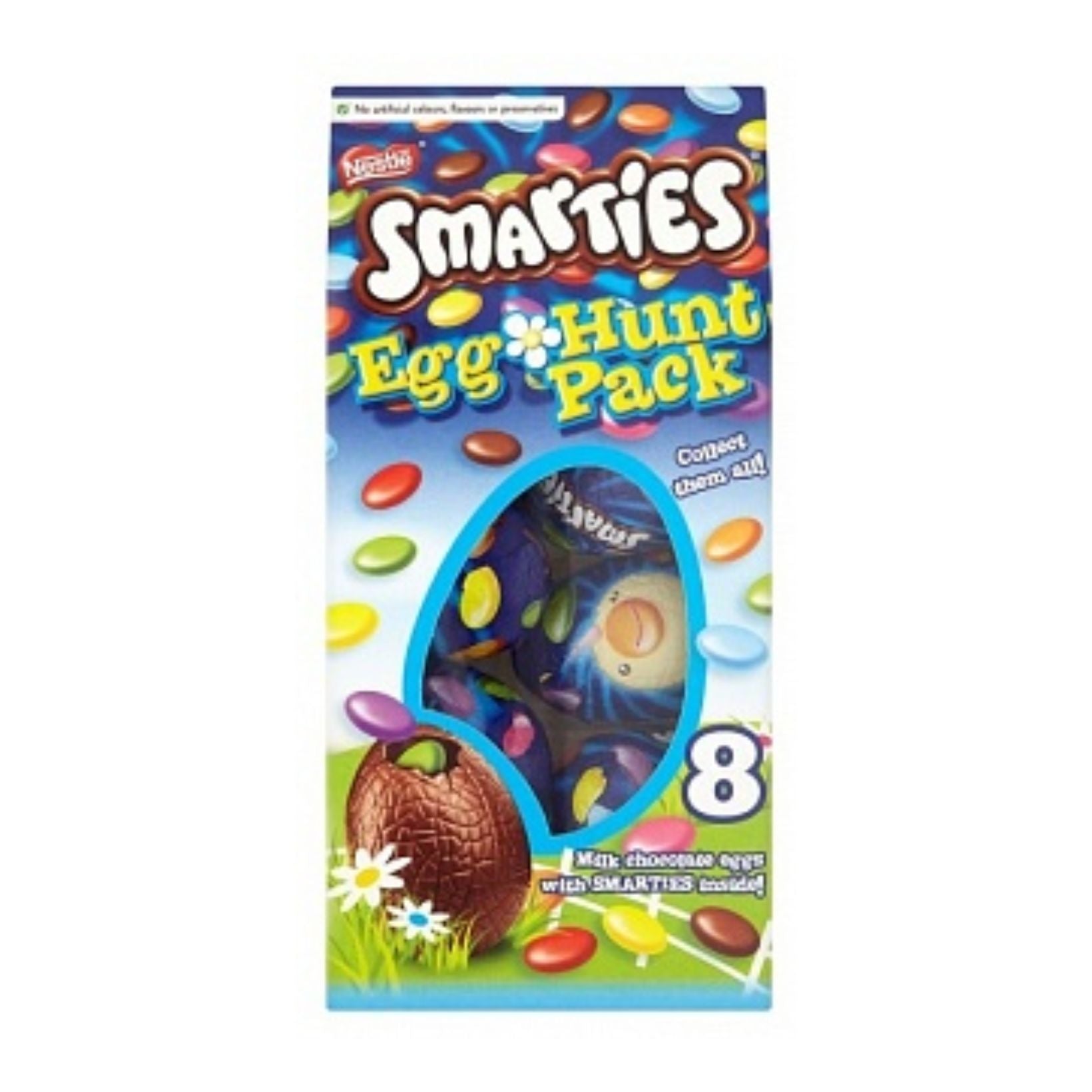 Nestle - Smarties Egg Hunt Pack