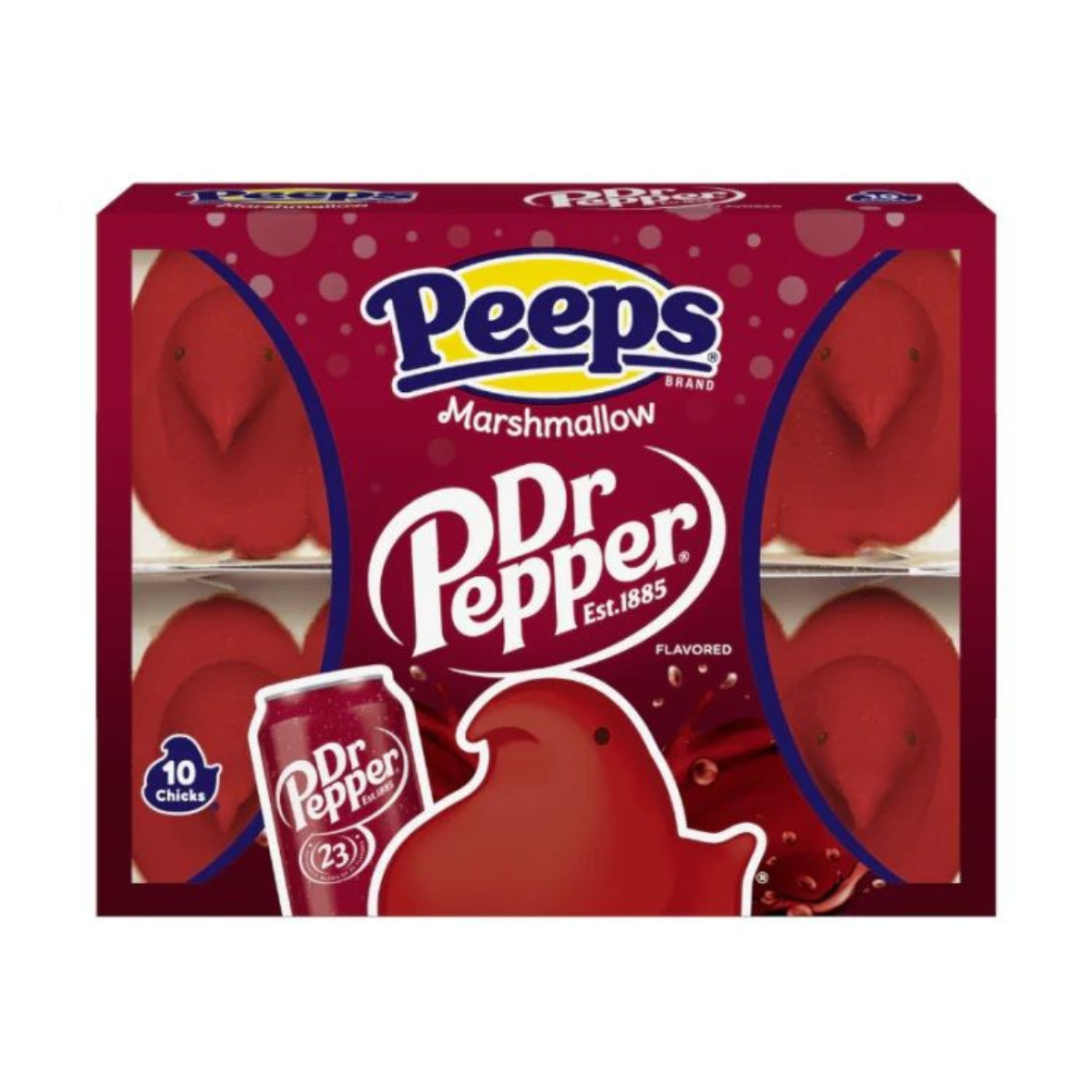 Peeps - Dr. Pepper 10 chicks