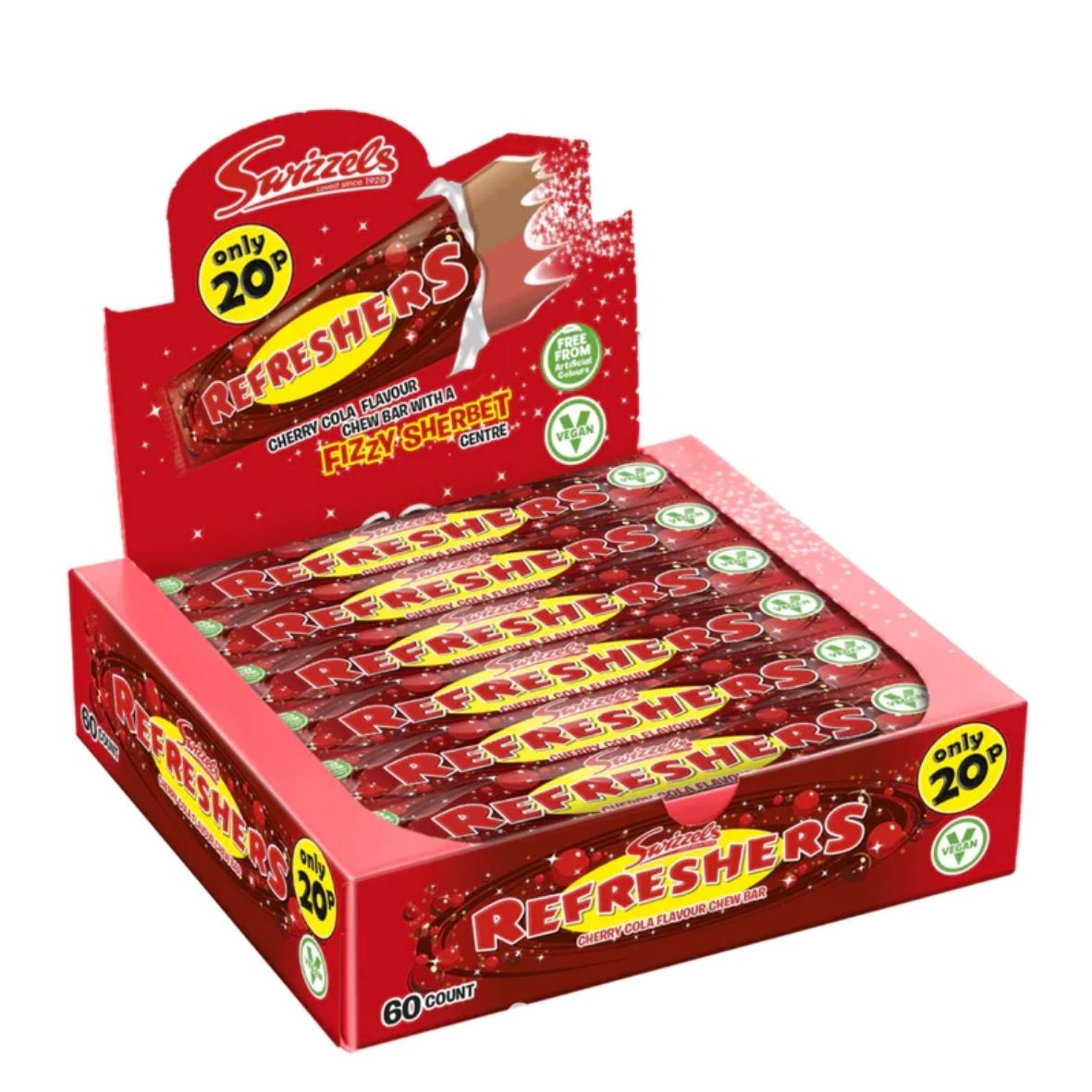 Swizzels - Refreshers Cherry Cola