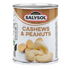 Salysol – Cashewnüsse und Erdnüsse