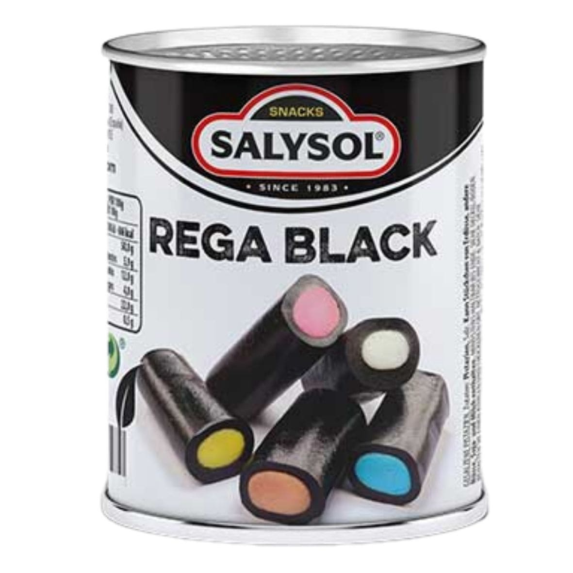 Salysol - Rega Black